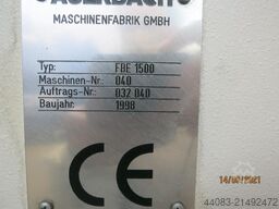 AUERBACH FBE 1500