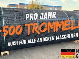 MADE IN GERMANY Siebtrommel SM620 / QV30mm / t=8mm