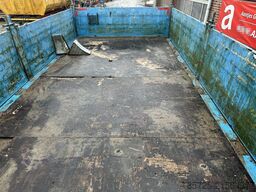  Materiaal/balenwagen