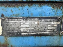  Materiaal/balenwagen