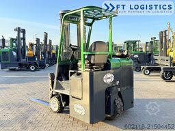 Combilift C2500CB DIESEL TRIPLEX 5500 POSITIONER