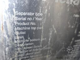 Tetra Pak Tetra Centri D 714HGV Separator