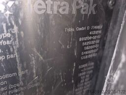 Tetra Pak Tetra Centri D 714HGV Separator