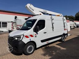 Renault Master Hubarbeitsbühne France Elevateur