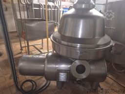 GEA Westfalia MSA 170-05-076 Whey Cream Separator
