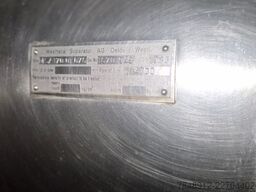 GEA Westfalia MSA 170-05-076 Whey Cream Separator