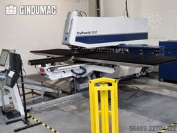 TRUMPF TruPunch 3000