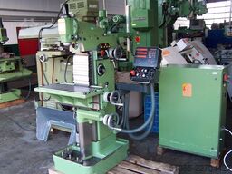 DECKEL FP 1 MK Aktiv TNC 113