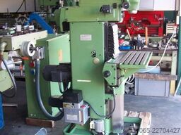 DECKEL FP 1 MK Aktiv TNC 113
