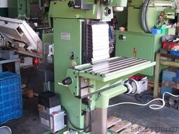 DECKEL FP 1 MK Aktiv TNC 113