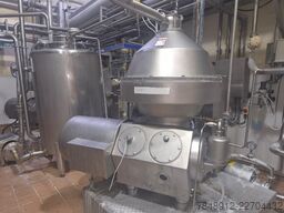 Tetra Pak Separator