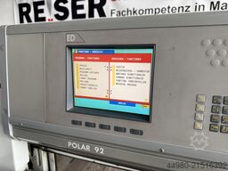 Polar Mohr 92 ED