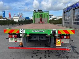 MERCEDES-BENZ AROCS 3240L-8X4-TRIDEM-HIAB X-192E5 KRAN/FUNK/E6