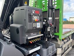 MERCEDES-BENZ AROCS 3240L-8X4-TRIDEM-HIAB X-192E5 KRAN/FUNK/E6