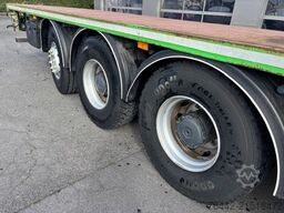 MERCEDES-BENZ AROCS 3240L-8X4-TRIDEM-HIAB X-192E5 KRAN/FUNK/E6