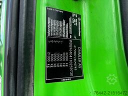 MERCEDES-BENZ AROCS 3240L-8X4-TRIDEM-HIAB X-192E5 KRAN/FUNK/E6