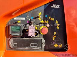 JLG 460SJ Teleskop-Hubarbeitsbühne Diesel
