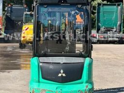 MITSUBISHI FB 35N Elektrostapler Bj.2020