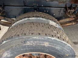 MAN 19.272 **6CYL-FULL STEEL-GERMAN TRUCK**
