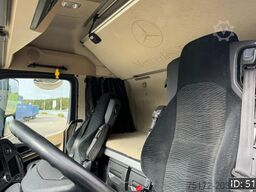 Mercedes-Benz Actros 1845 GigaSpace, Euro 6, / Fridge / 2 Tan...