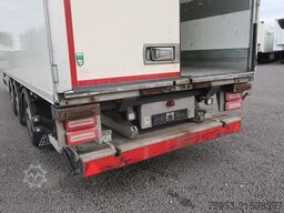 Lamberet SR2 Lenkachse Ladebordwand Thermo King SLX200