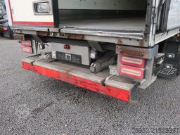 Lamberet SR2 Lenkachse Ladebordwand Thermo King SLX200