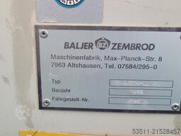 Baljer Zembrod AS/30V-L.D