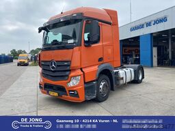 Mercedes-Benz Actros 1943 / PTO / Euro 6 / Automatic / APK- T...
