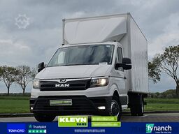 MAN TGE 5.180 Bakwagen Laadklep!