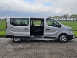 RENAULT TRAFIC 2.0 DCI ac aut. 9 pers EURO6