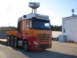 MERCEDES-BENZ Actros neu 4163 8x4 SZM Turbo-Retarder-Kupplung
