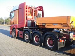 MERCEDES-BENZ Actros neu 4163 8x4 SZM Turbo-Retarder-Kupplung