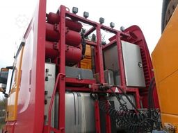 MERCEDES-BENZ Actros neu 4163 8x4 SZM Turbo-Retarder-Kupplung