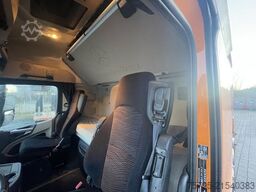MERCEDES-BENZ Actros neu 4163 8x4 SZM Turbo-Retarder-Kupplung
