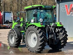 DEUTZ-FAHR 5100 GS inkl. STOLL Frontlader