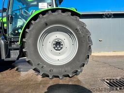 DEUTZ-FAHR 5100 GS inkl. STOLL Frontlader