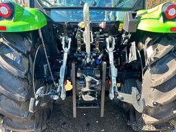DEUTZ-FAHR 5100 GS inkl. STOLL Frontlader