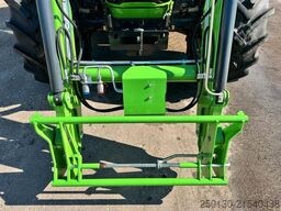 DEUTZ-FAHR 5100 GS inkl. STOLL Frontlader