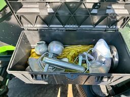 DEUTZ-FAHR 5100 GS inkl. STOLL Frontlader