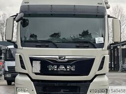 MAN TGX 18.460 4x4H BLS MEILLER Hydraulik Navi ACC