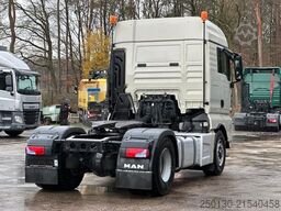 MAN TGX 18.460 4x4H BLS MEILLER Hydraulik Navi ACC