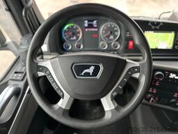 MAN TGX 18.460 4x4H BLS MEILLER Hydraulik Navi ACC