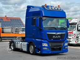 MAN TGX 18.460 Individual 2x AHK Hubsattel Retarder