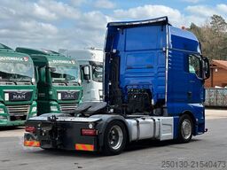 MAN TGX 18.460 Individual 2x AHK Hubsattel Retarder