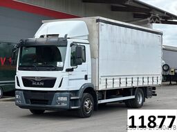 MAN TGM 12.250 4x2 BL Curtainsider
