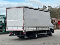 MAN TGM 12.250 4x2 BL Curtainsider