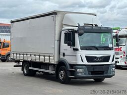 MAN TGM 12.250 4x2 BL Curtainsider