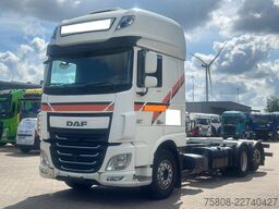 DAF XF440 6x2 SSC Fahrgestell Lenkachse ACC