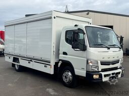 FUSO CANTER 9 C 18 / Gefach-Aufbau