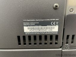 Keyence Agilista 3200W